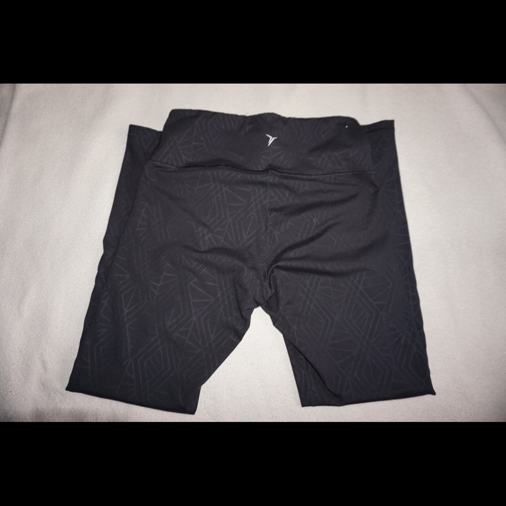 Old Navy black leggings
